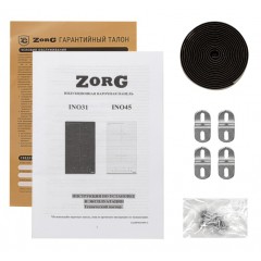 Варочная панель Zorg INO45 white