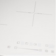 Варочная панель Zorg INO45 white