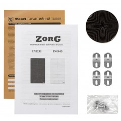 Варочная панель Zorg INO45 black