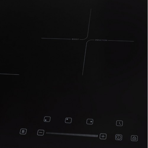 Варочная панель Zorg INO45 black