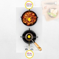 Варочная панель Simfer H30N20W470