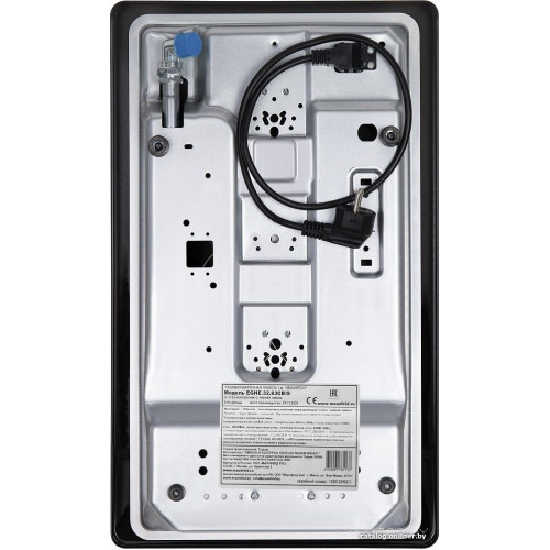 Варочная панель Maunfeld EGHE.32.63CB/G