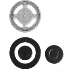 Варочная панель Maunfeld EGHG.64.63CW/G