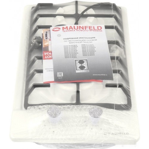 Варочная панель Maunfeld EGHE.32.63CBG/G