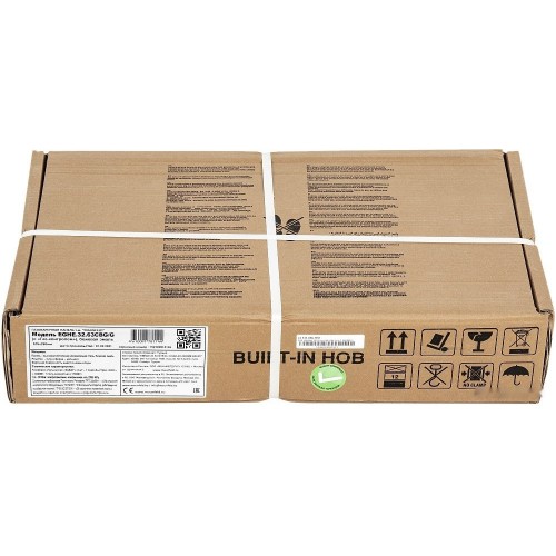 Варочная панель Maunfeld EGHE.32.63CBG/G