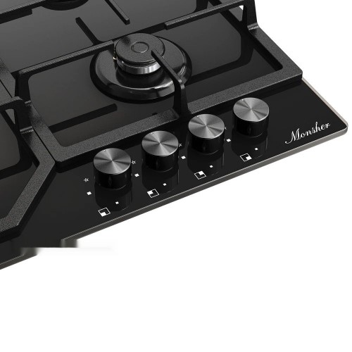 Варочная панель Monsher MGG 63 Noir