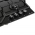Варочная панель Monsher MGG 63 Noir