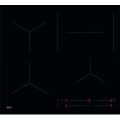 Варочная панель AEG TO64IC00FB