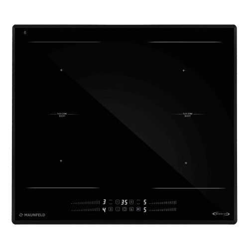 Варочная панель Maunfeld AVI6044SSFBK