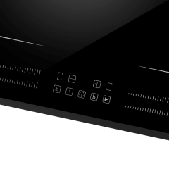 Варочная панель Maunfeld AVI6044SSFBK