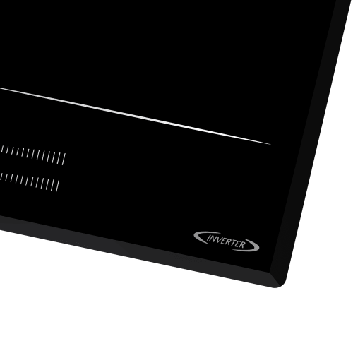 Варочная панель Maunfeld AVI6044SSFBK