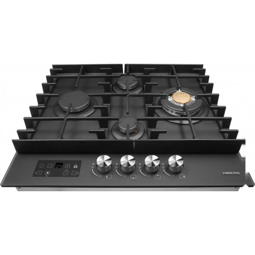 Варочная панель HIBERG VM 6245 Gr