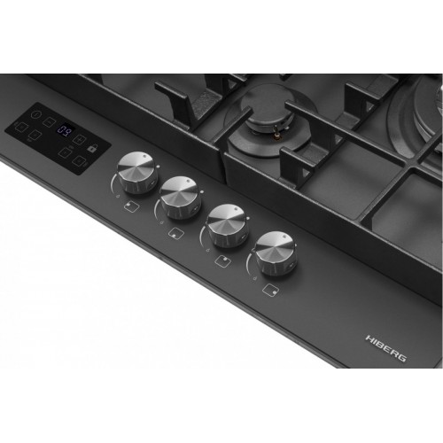 Варочная панель HIBERG VM 6245 Gr