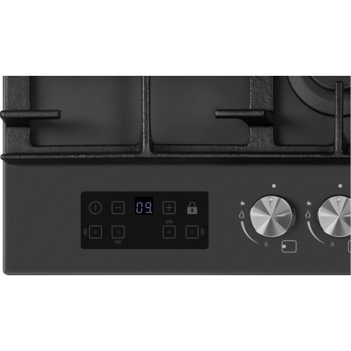 Варочная панель HIBERG VM 6245 Gr