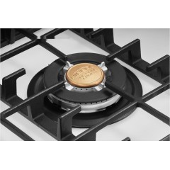 Варочная панель HIBERG VM 6245 W