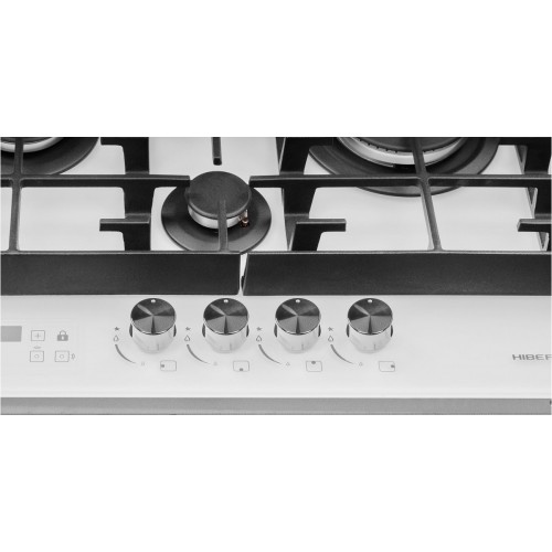 Варочная панель HIBERG VM 6245 W