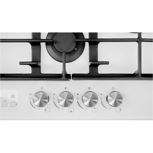Варочная панель HIBERG VM 6245 W