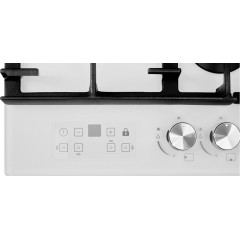 Варочная панель HIBERG VM 6245 W