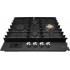 Варочная панель HIBERG VM 6245 B