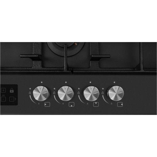 Варочная панель HIBERG VM 6245 B