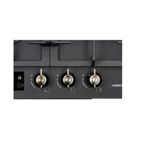 Варочная панель HIBERG VM 4235 B