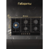 Варочная панель HIBERG VM 9255 B