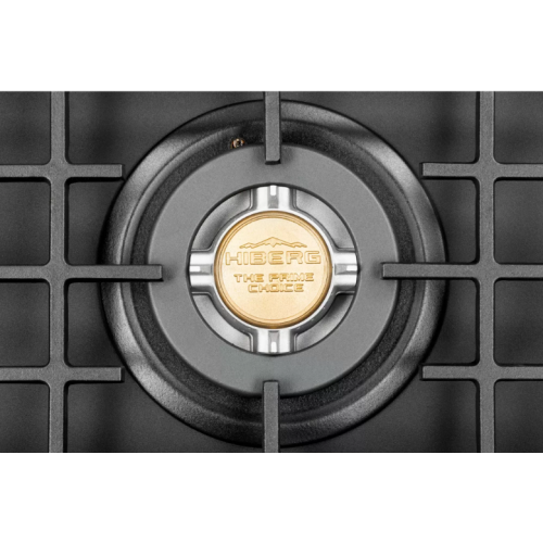 Варочная панель HIBERG VM 7255 B