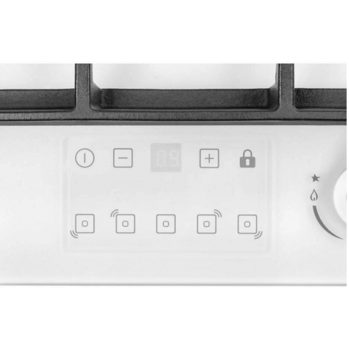 Варочная панель HIBERG VM 7255 W