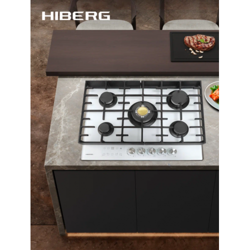 Варочная панель HIBERG VM 7255 W