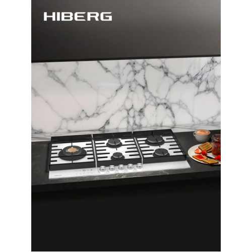Варочная панель HIBERG VM 9255 W