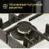 Варочная панель HIBERG VM 7255 Y