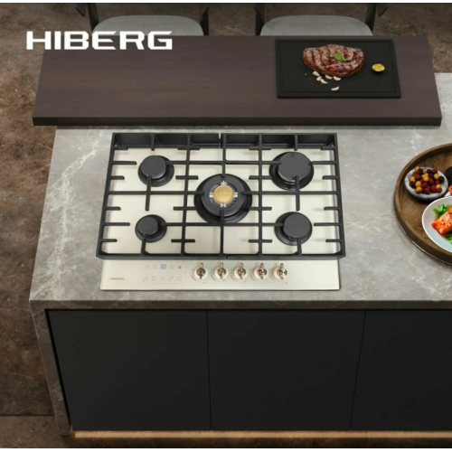 Варочная панель HIBERG VM 7255 Y
