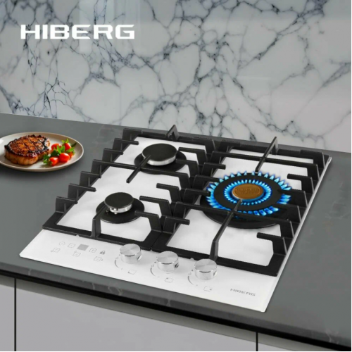 Варочная панель HIBERG VM 4235 W