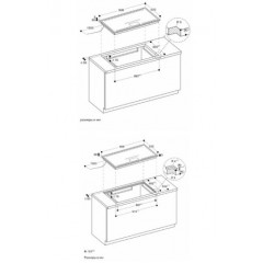 Варочная панель Gaggenau CX492111