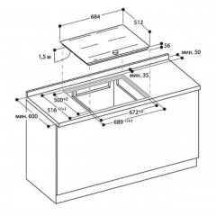 Варочная панель Gaggenau CI272103