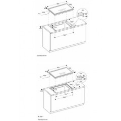 Варочная панель Gaggenau CX482111