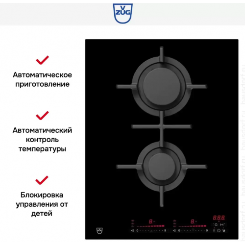 Варочная панель V-ZUG GAS421GSAZ