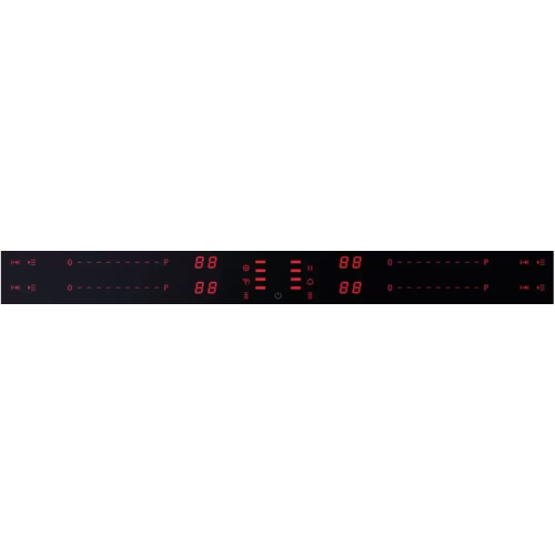 Варочная панель V-ZUG CTI4T-31158