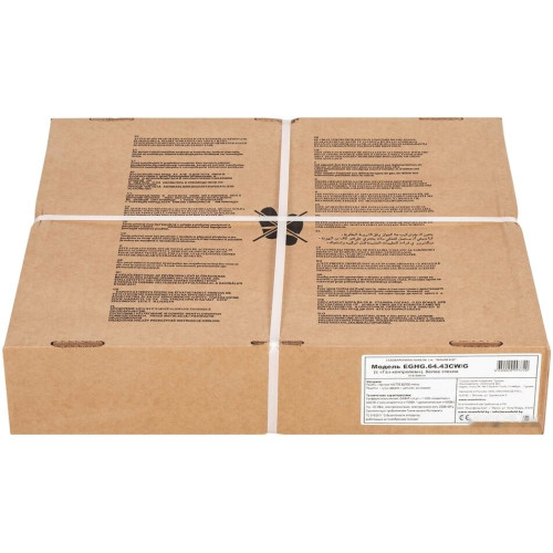 Варочная панель Maunfeld EGHG.64.43CW/G