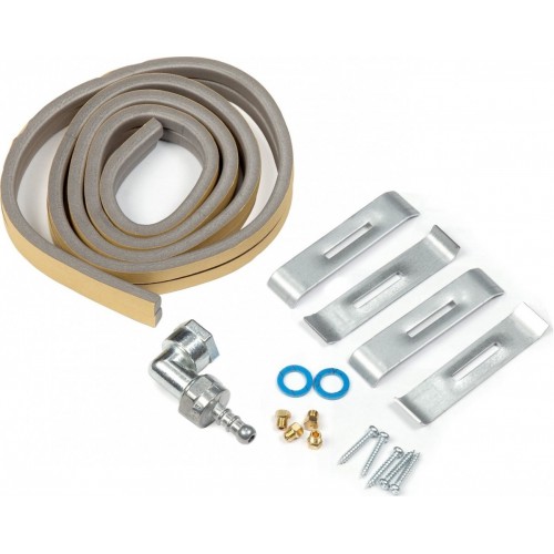 Варочная панель Zigmund & Shtain M 32.6 W