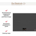 Варочная панель De Dietrich DPI4450G