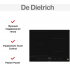 Варочная панель De Dietrich DPI4431H