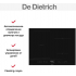 Варочная панель De Dietrich DPI4431BT