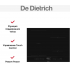 Варочная панель De Dietrich DPI4431BT