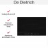 Варочная панель De Dietrich DPI4830B