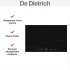 Варочная панель De Dietrich DPI4830B