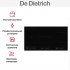 Варочная панель De Dietrich DPI4932BP