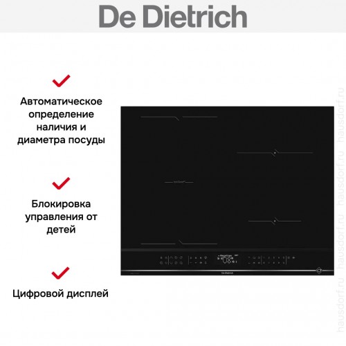Варочная панель De Dietrich DPI4431X