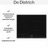 Варочная панель De Dietrich DPI4431X