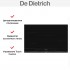 Варочная панель De Dietrich DPI4820X